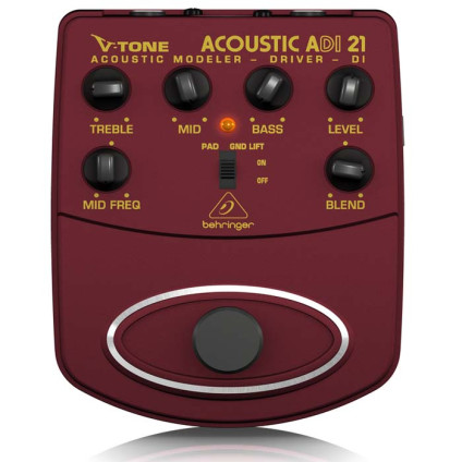 قیمت خرید فروش افکت یونیت Behringer ADI21